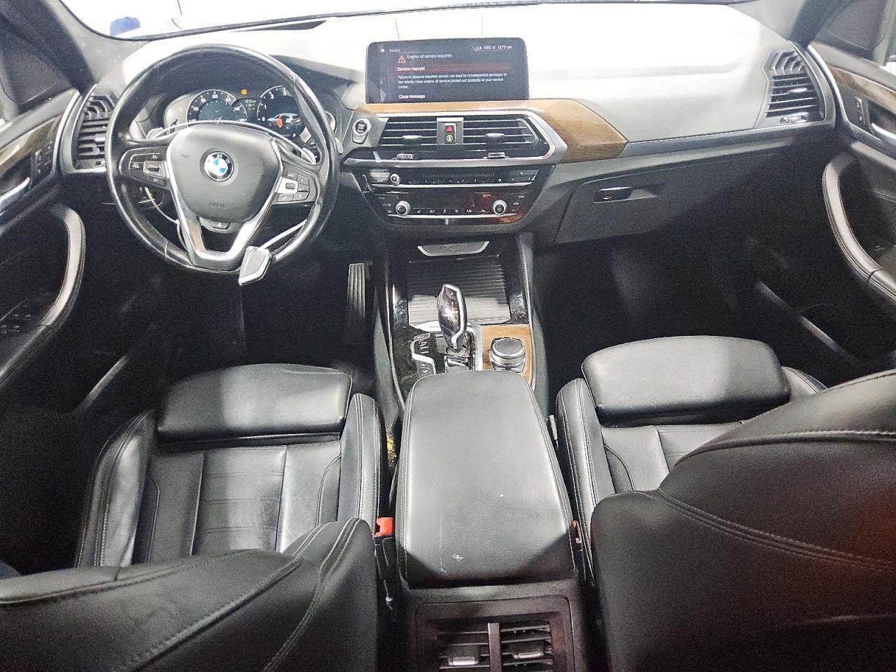2019 BMW X3 xDrive30I - zdjęcie 8