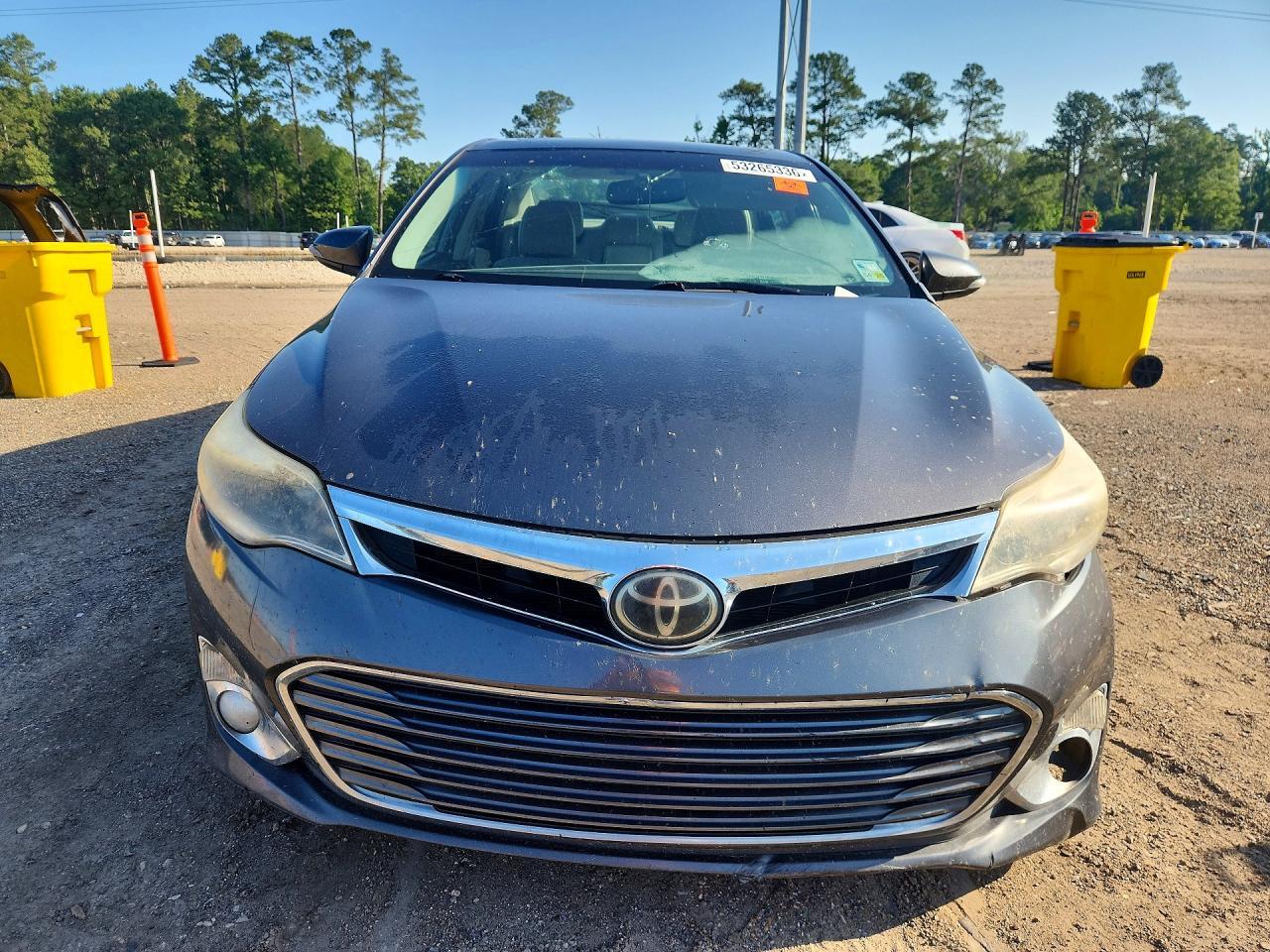 2014 Toyota Avalon Limited - zdjęcie 5