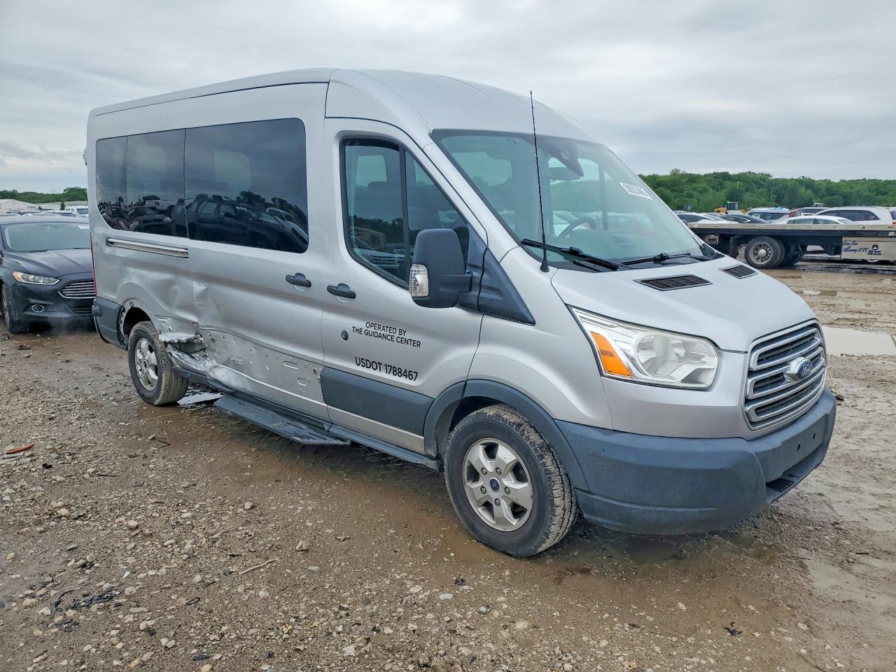 2018 Ford Transit T-350 - zdjęcie 4