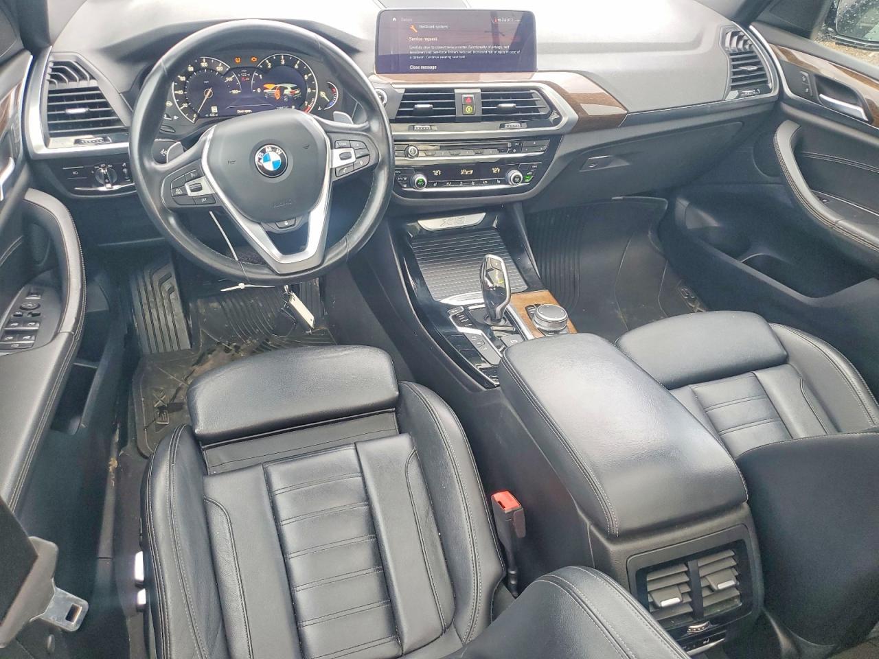 2018 BMW X3 xDrive30I - zdjęcie 8
