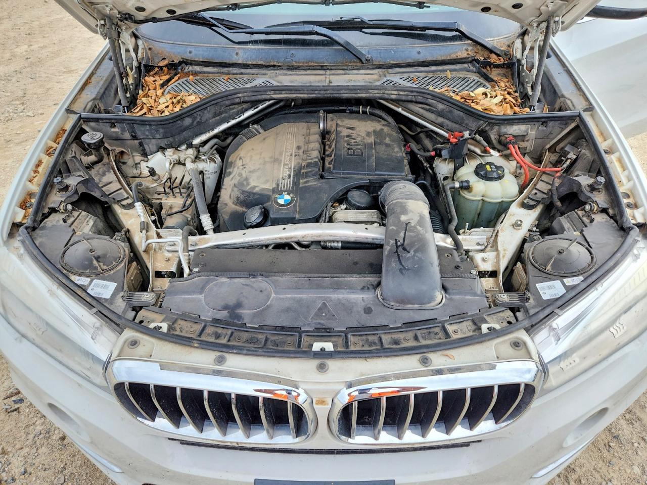 2016 BMW X5 Sdrive35I - zdjęcie 12