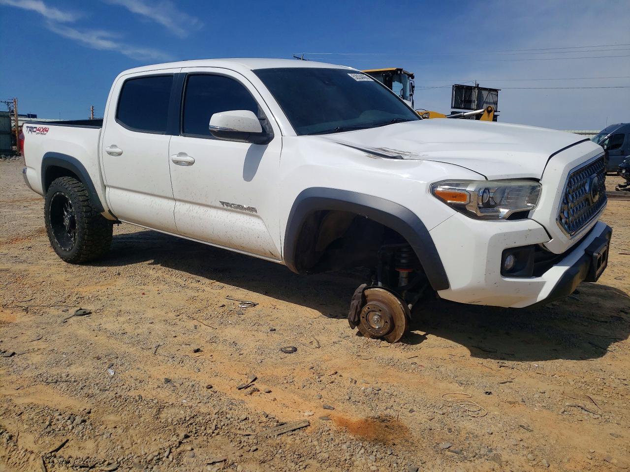 2019 Toyota Tacoma Trd Off-Road - zdjęcie 4