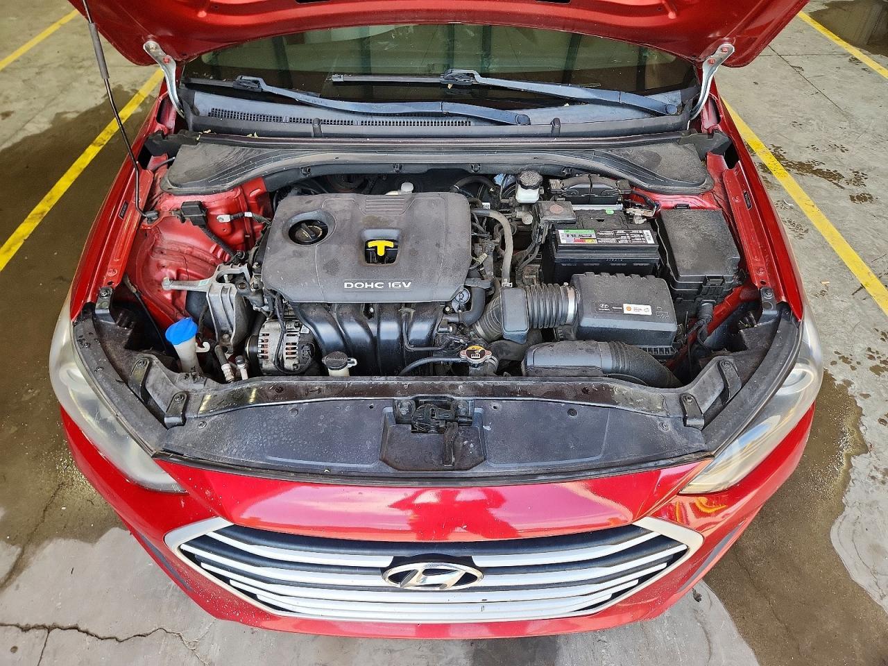 2018 Hyundai Elantra Se - zdjęcie 41