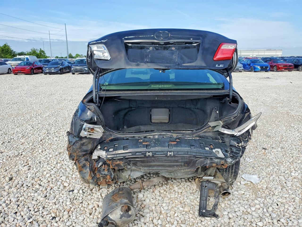 2024 Toyota Camry Xle V6 - zdjęcie 6