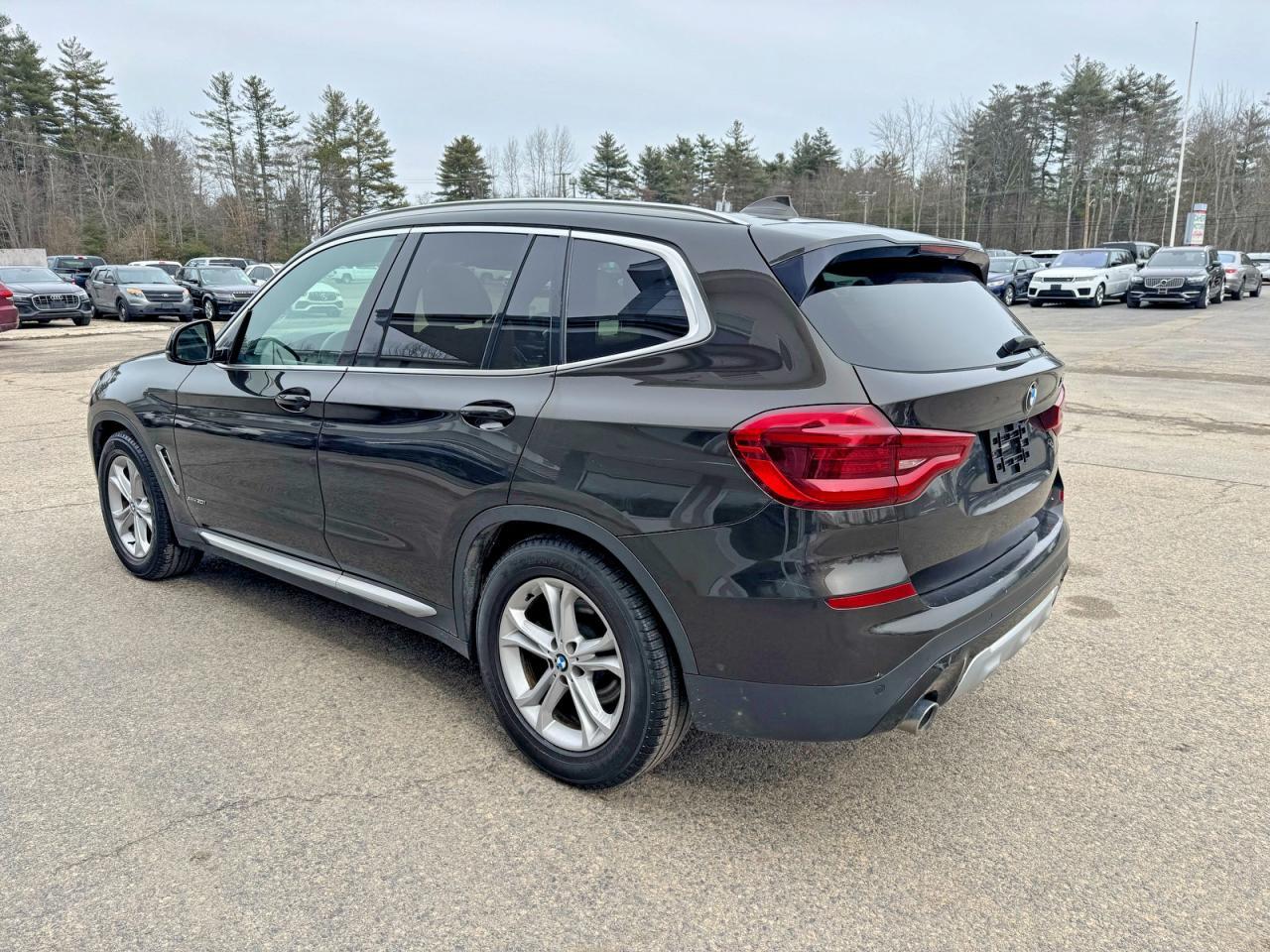 2018 BMW X3 xDrive30I - zdjęcie 3
