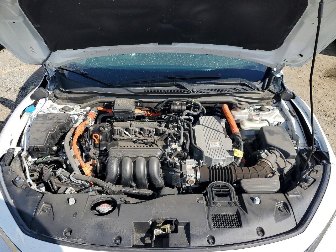 2022 Honda Insight Ex - zdjęcie 11