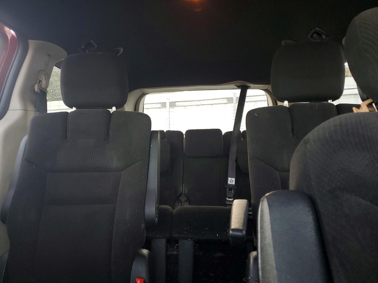 2014 Dodge Grand Caravan Se - zdjęcie 10