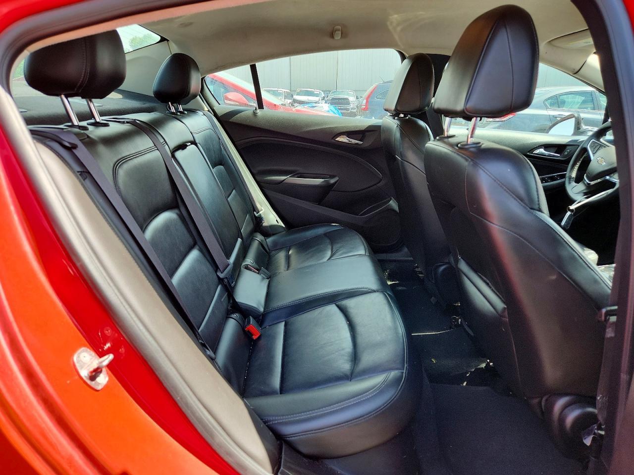 2017 Chevrolet Cruz - zdjęcie 10