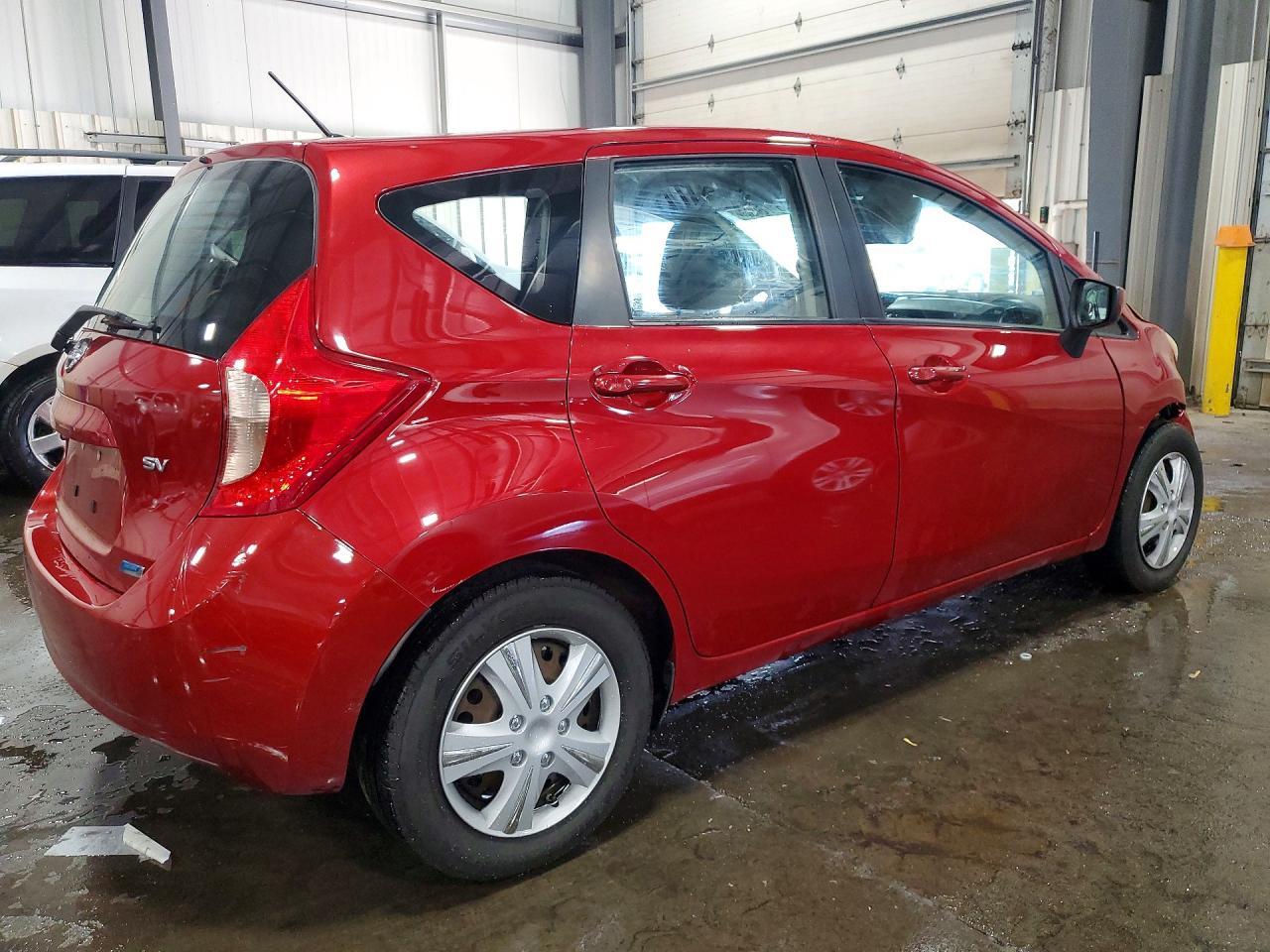 2015 Nissan Versa Note Sv - zdjęcie 3