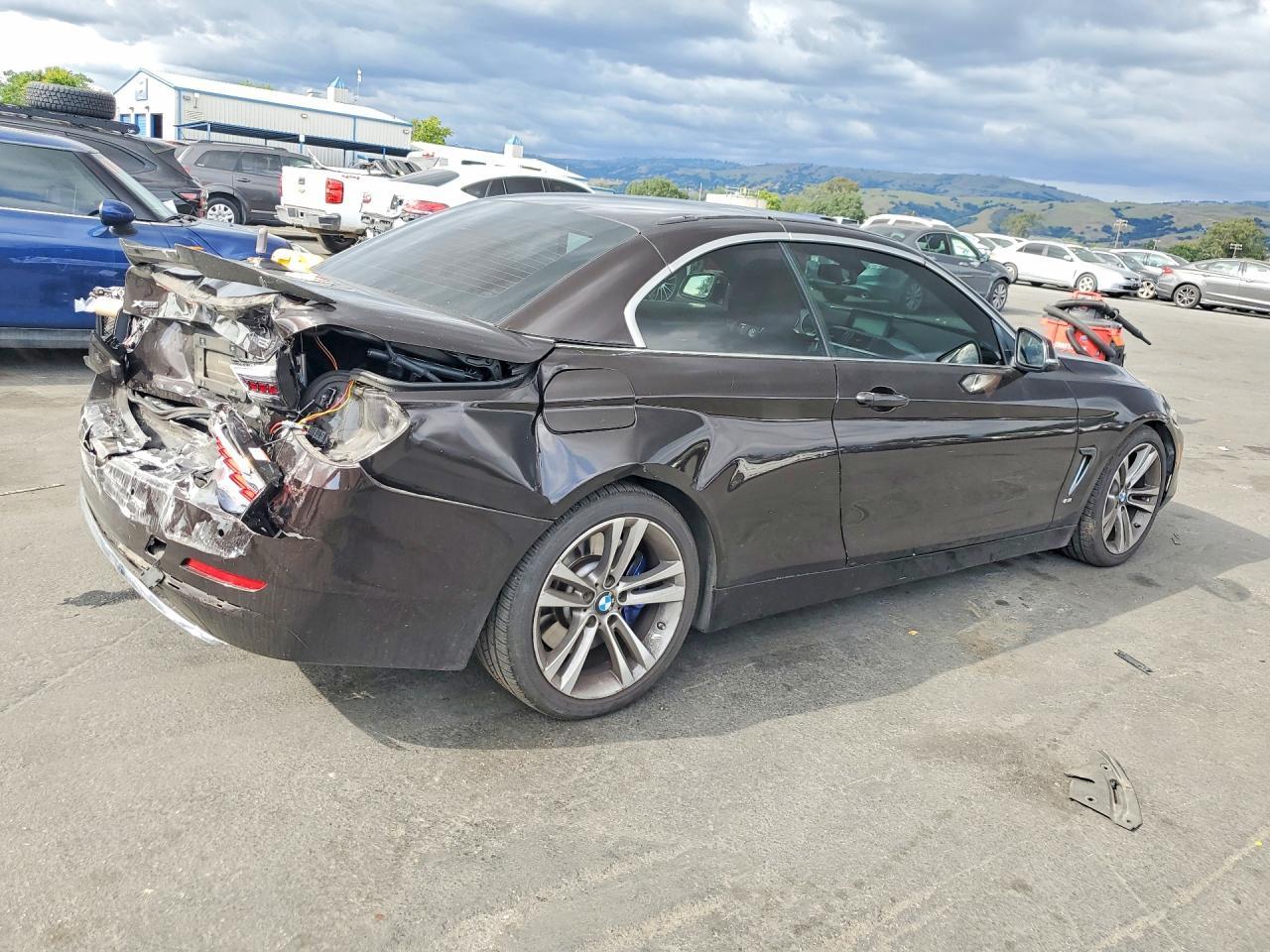 2015 BMW 428 I Sulev - zdjęcie 3