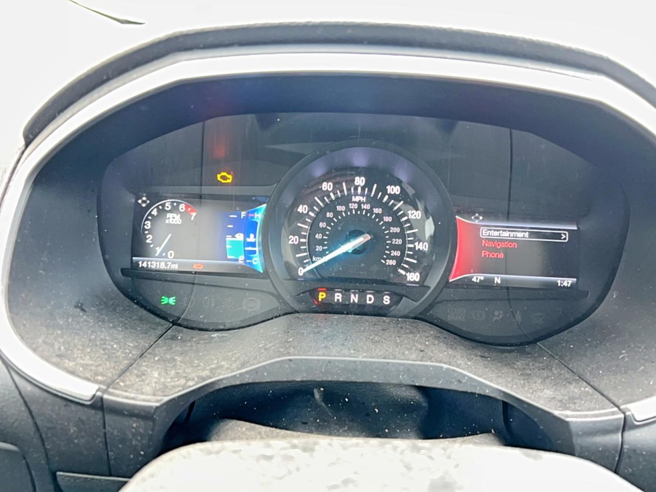 2016 Ford Edge Sel - zdjęcie 8