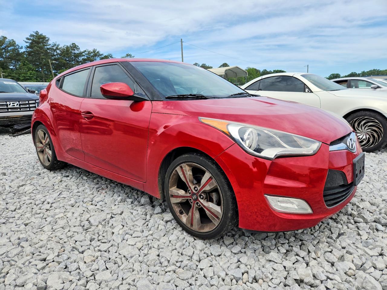 2016 Hyundai Veloster Base - zdjęcie 4