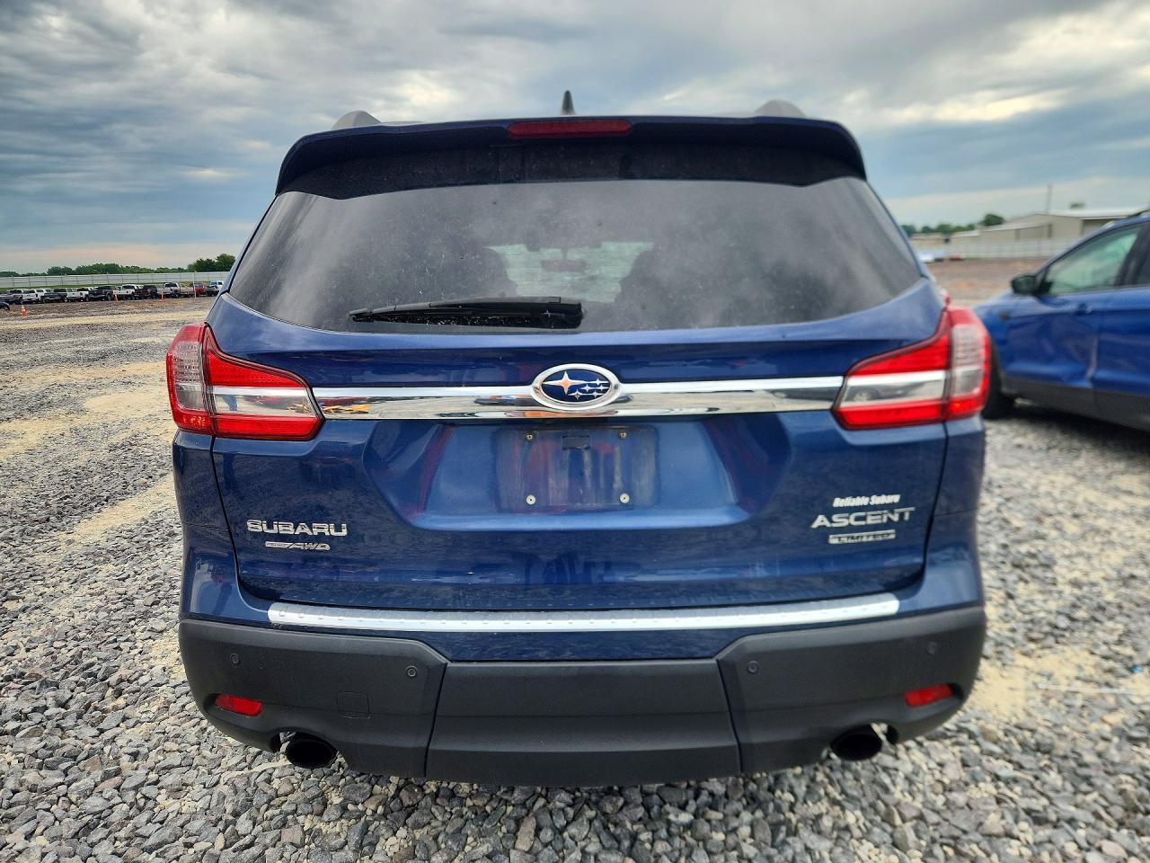 2020 Subaru Ascent Limited - zdjęcie 6