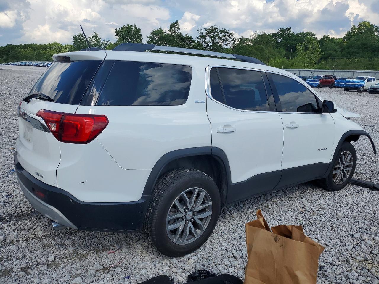2019 GMC Acadia Sle - zdjęcie 3