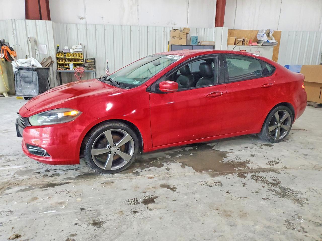 2015 Dodge Dart Gt - zdjęcie główne