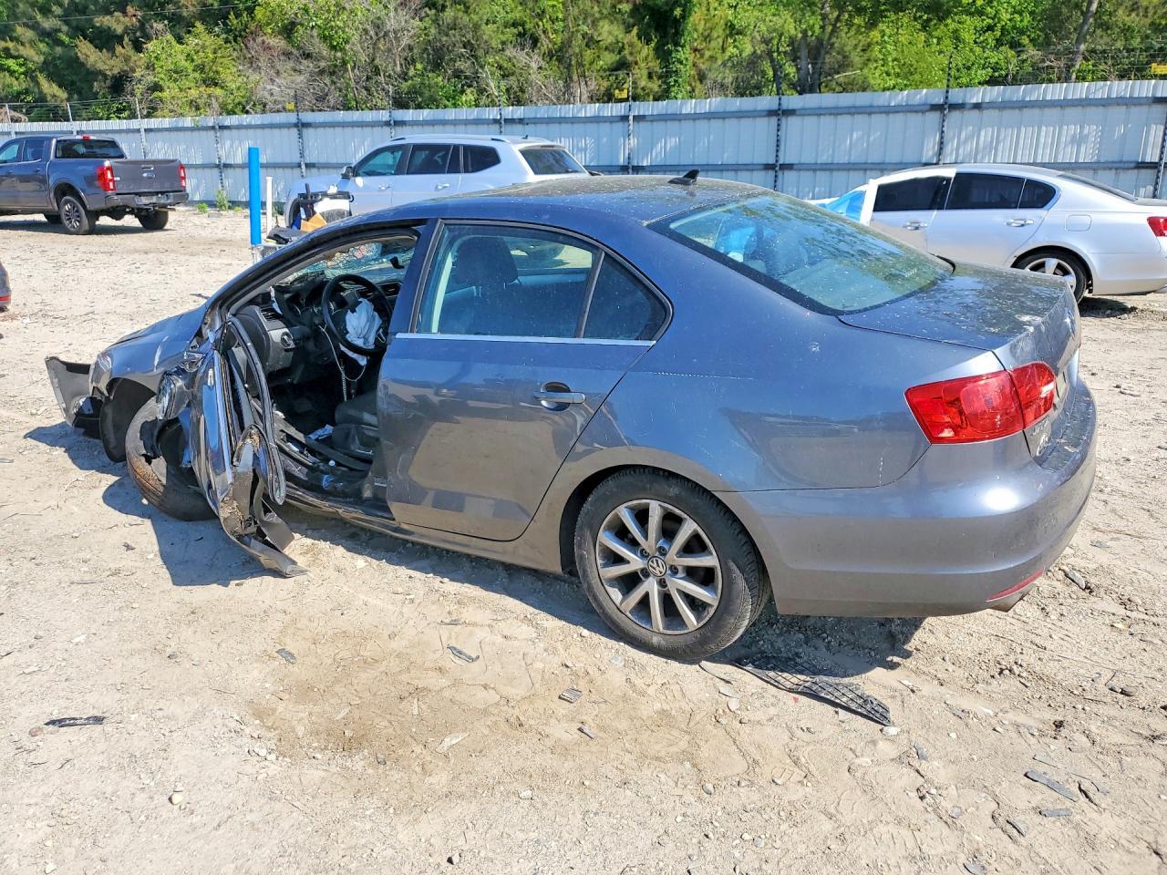 2013 Volkswagen Jetta Se - zdjęcie 2