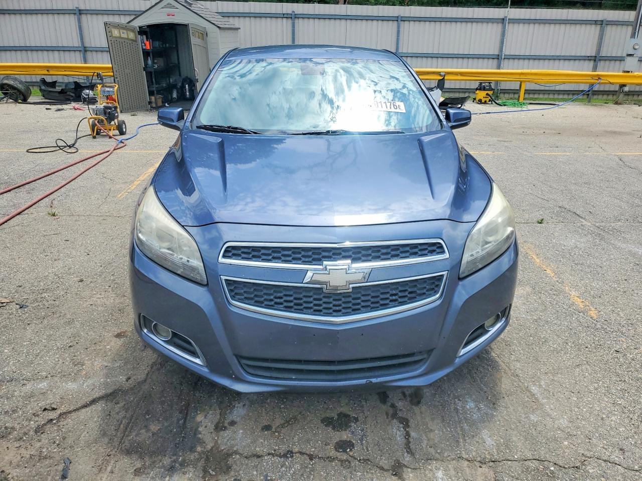 2013 Chevrolet Malibu 2Lt - zdjęcie 5