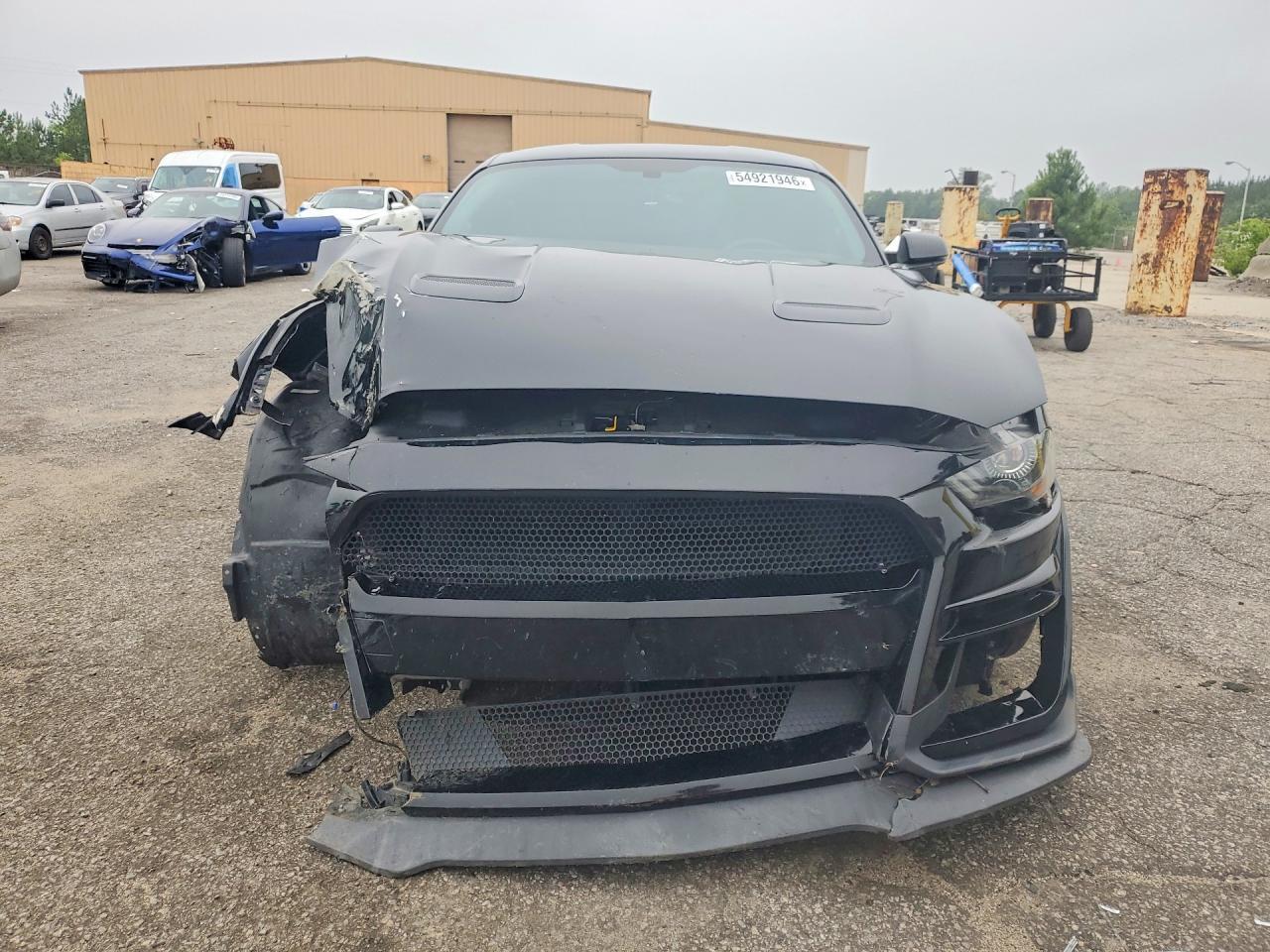 2020 Ford Mustang Gt - zdjęcie 5