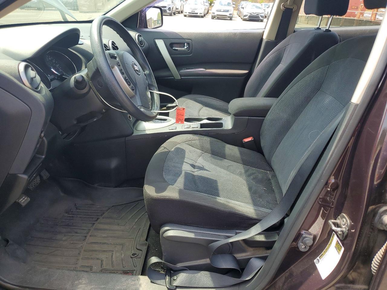 2015 Nissan Rogue Select S - zdjęcie 7