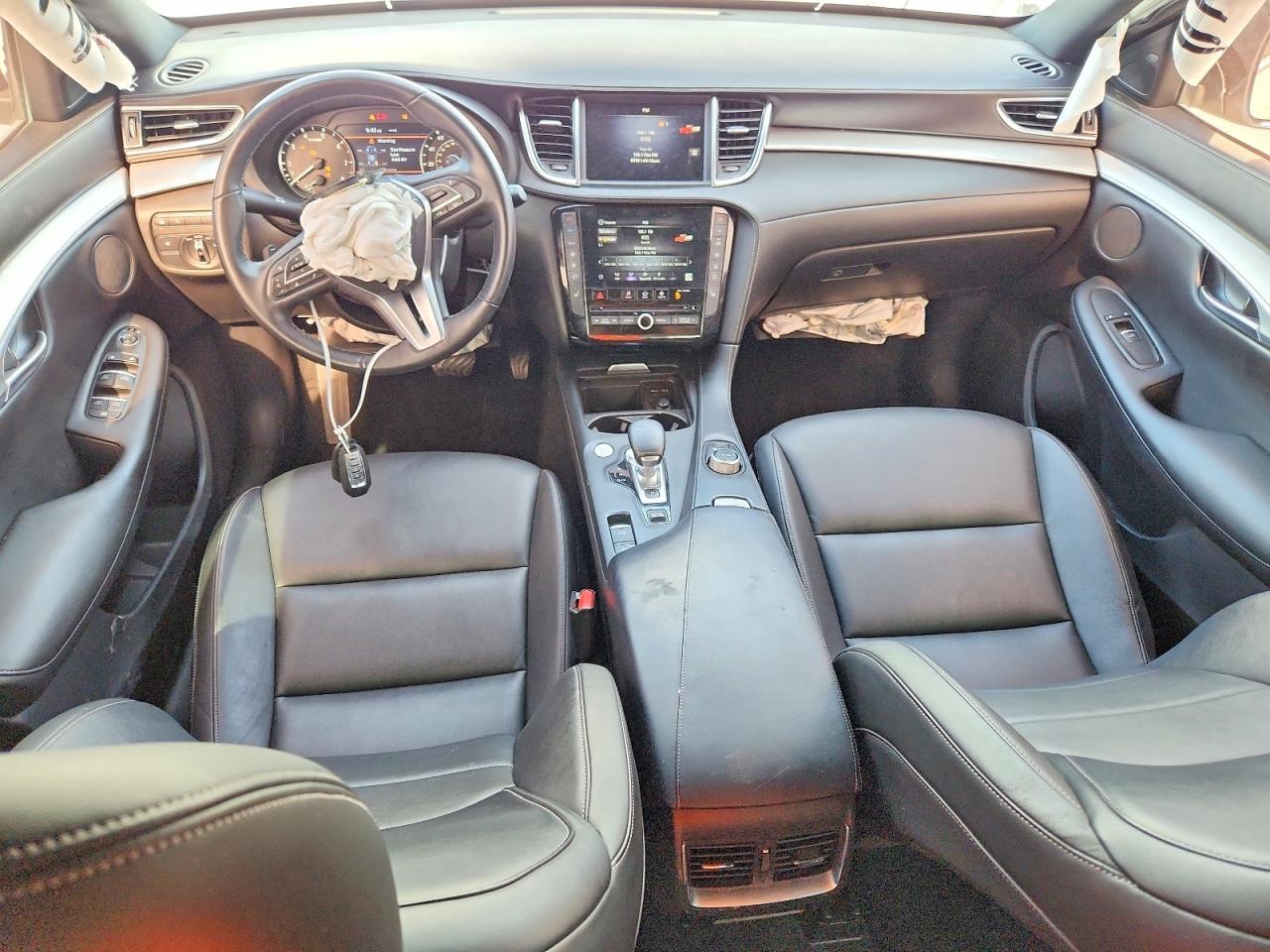 2021 Infiniti Qx50 Luxe - zdjęcie 8