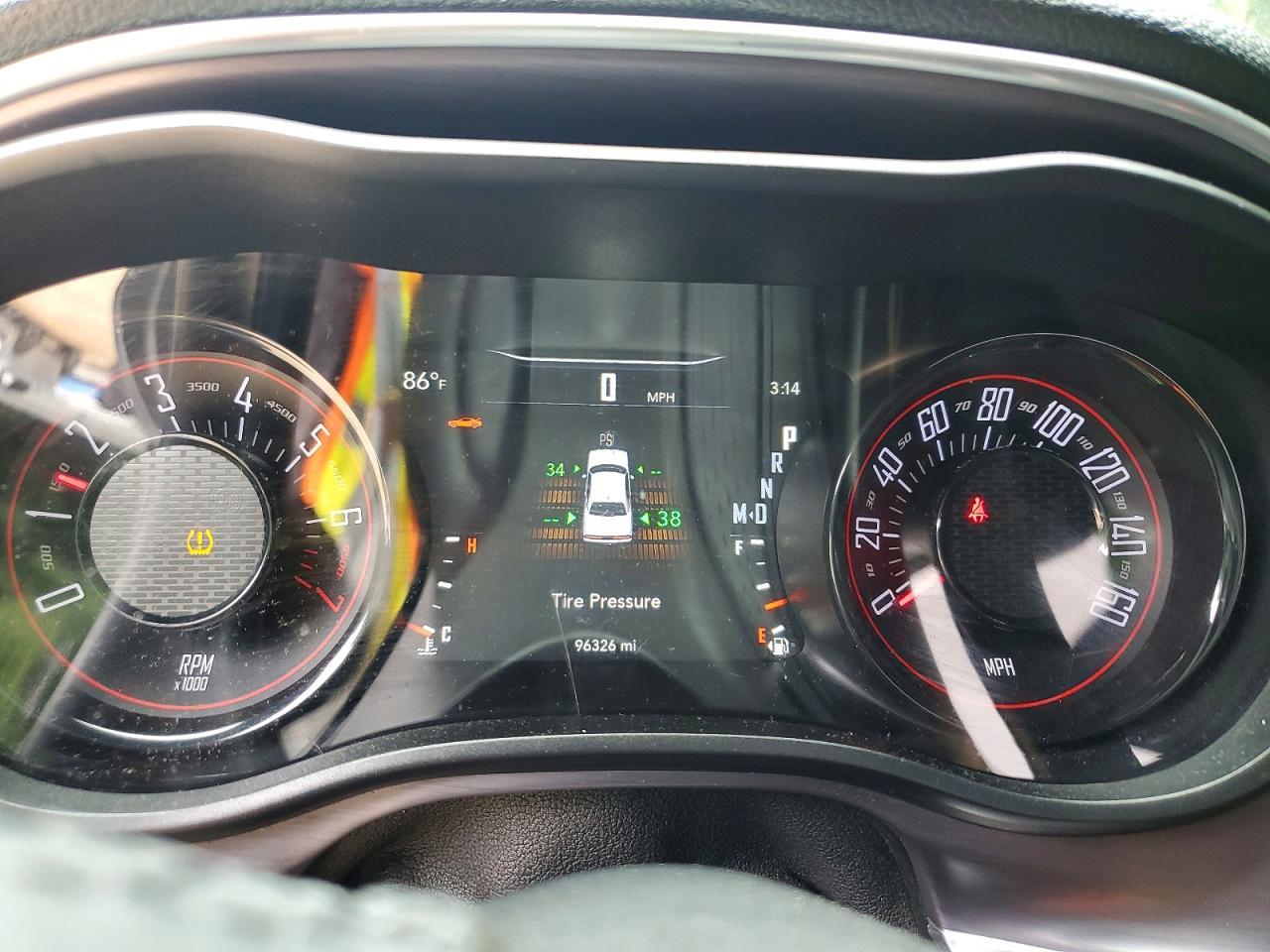 2018 Dodge Challenger Sxt - zdjęcie 9