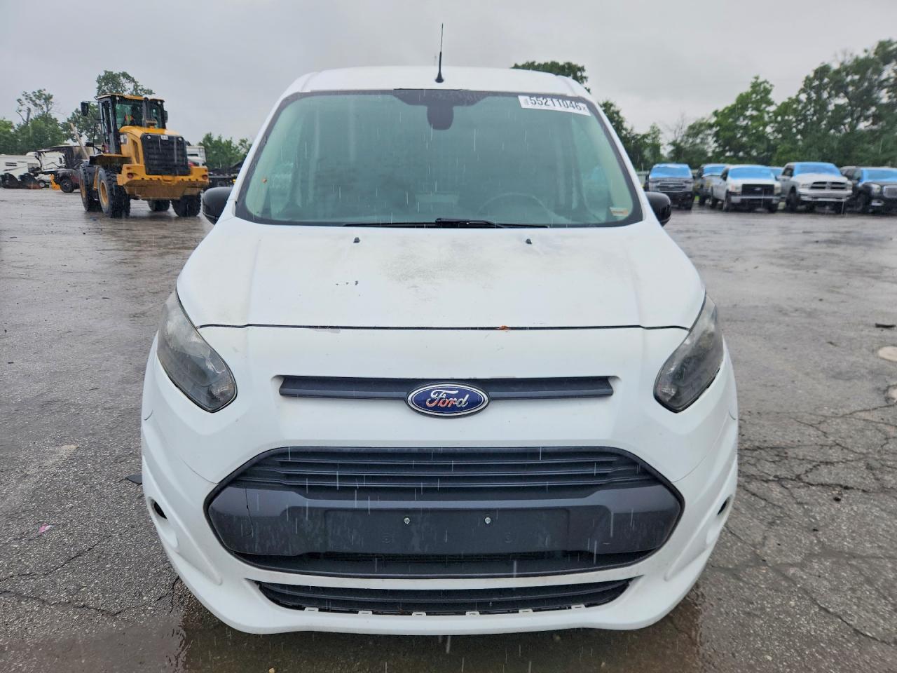 2015 Ford Transit Connect Xlt - zdjęcie 5