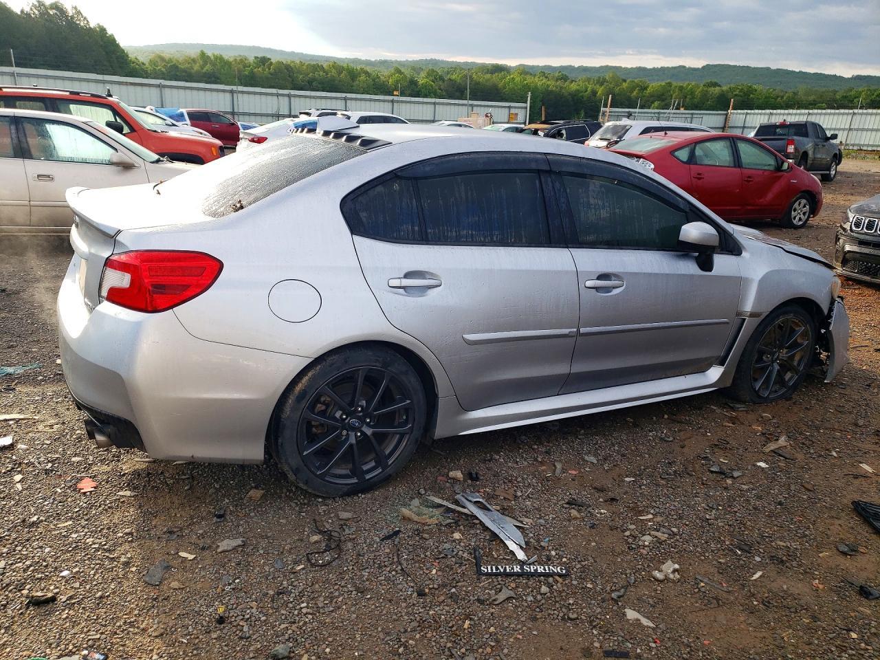2015 Subaru Wrx Limited - zdjęcie 3