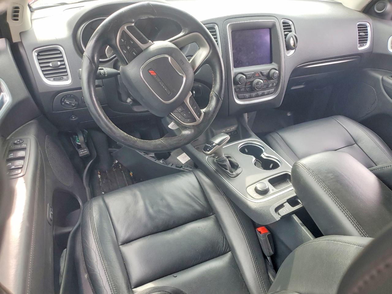 2020 Dodge Durango Citadel - zdjęcie 8