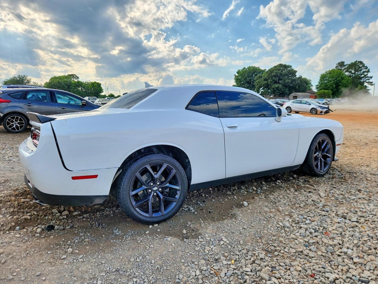 2020 Dodge Challenger Gt - zdjęcie 3