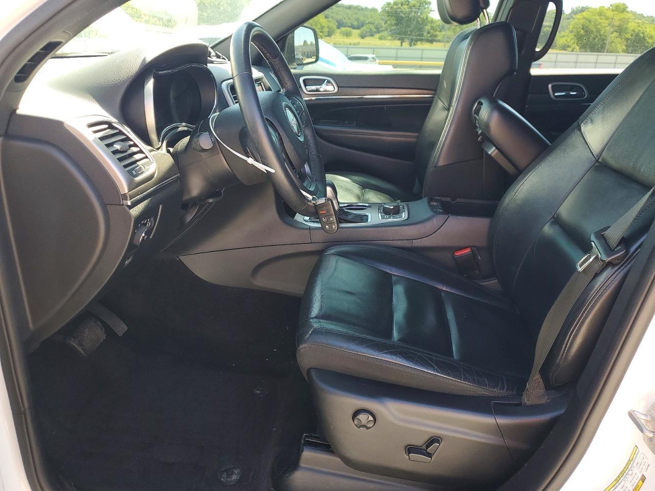 2018 Jeep Grand Cherokee Limited - zdjęcie 7