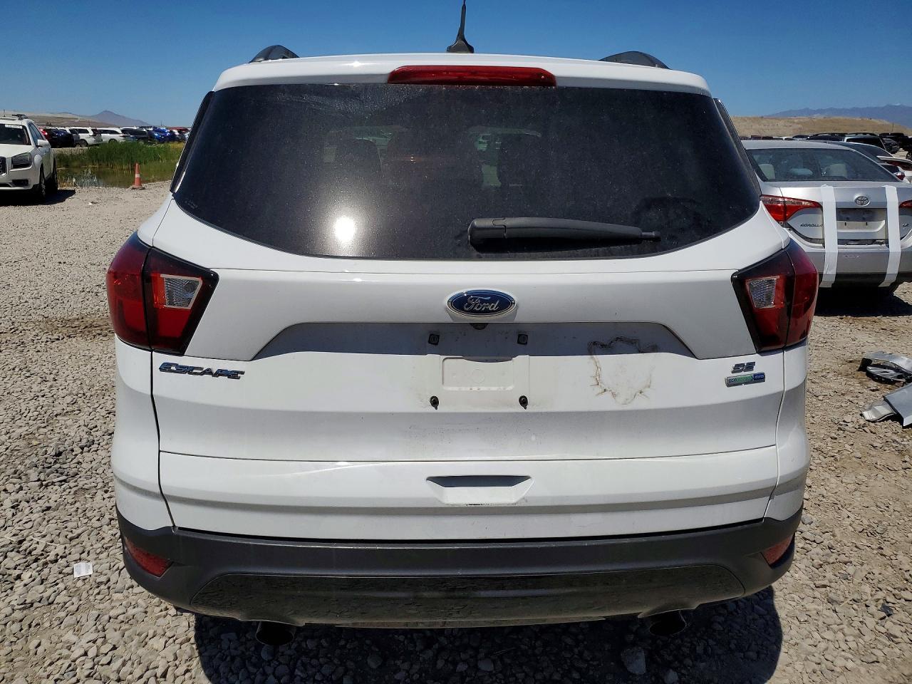 2019 Ford Escape Se - zdjęcie 6