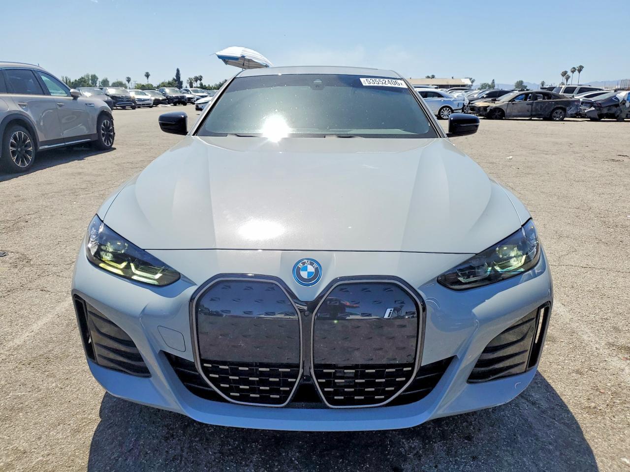 2024 BMW I4 Edrive 35 - zdjęcie 5