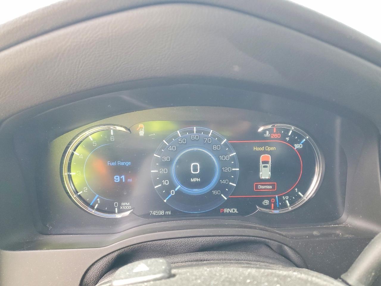 2019 Cadillac Escalade Esv Premium Luxury - zdjęcie 9