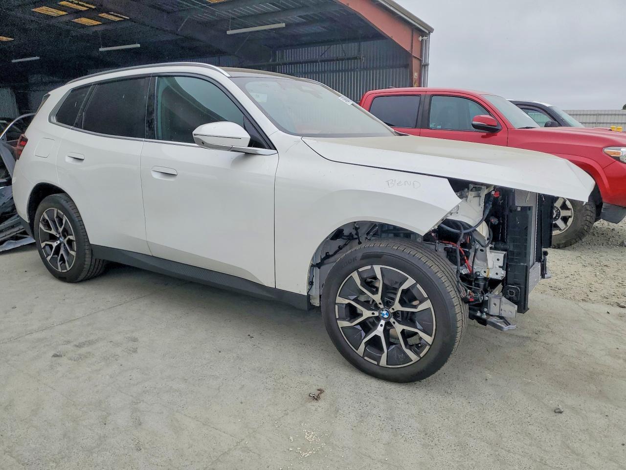 2026 BMW X3 30 xDrive - zdjęcie 4