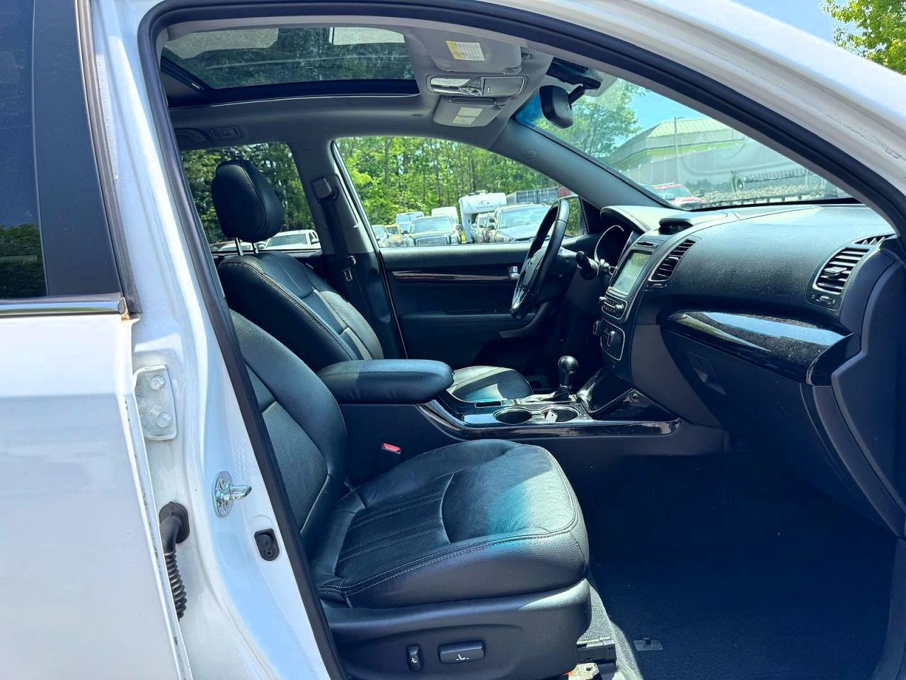 2014 Kia Sorento Sx - zdjęcie 10