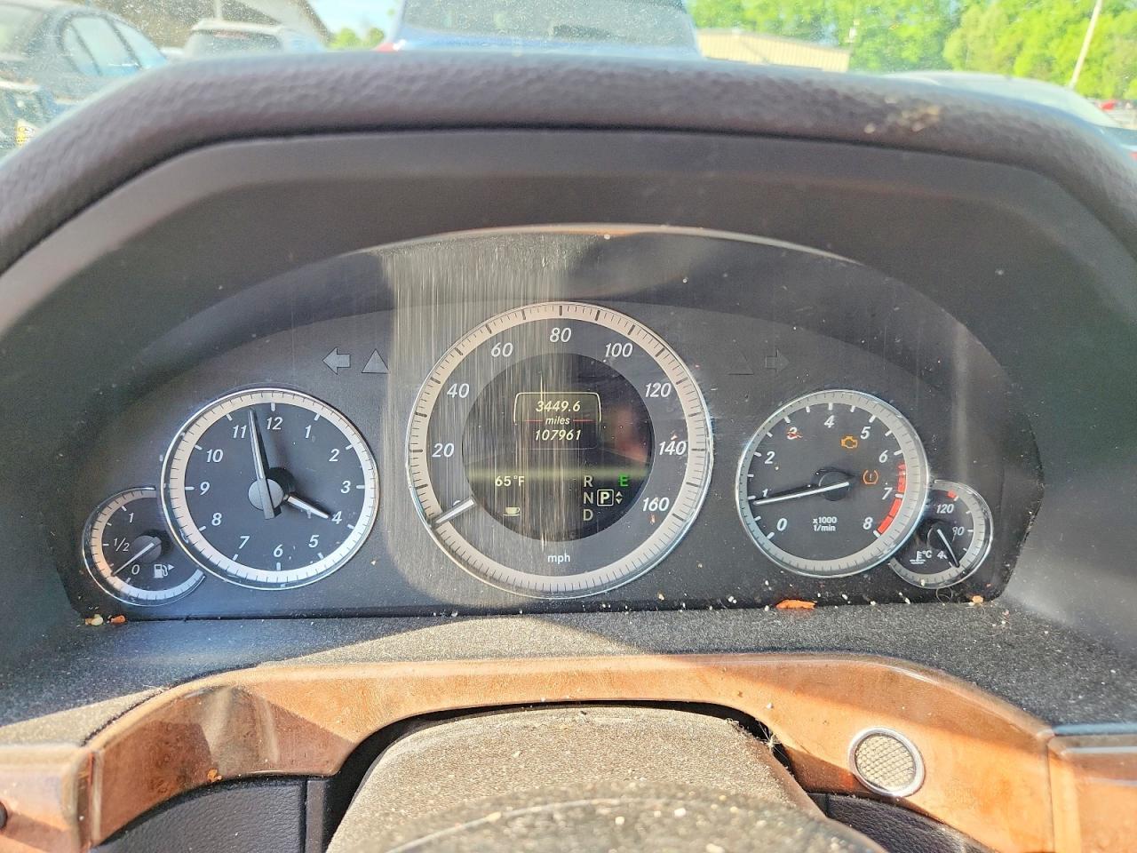 2013 Mercedes-Benz E 350 4Matic - zdjęcie 9
