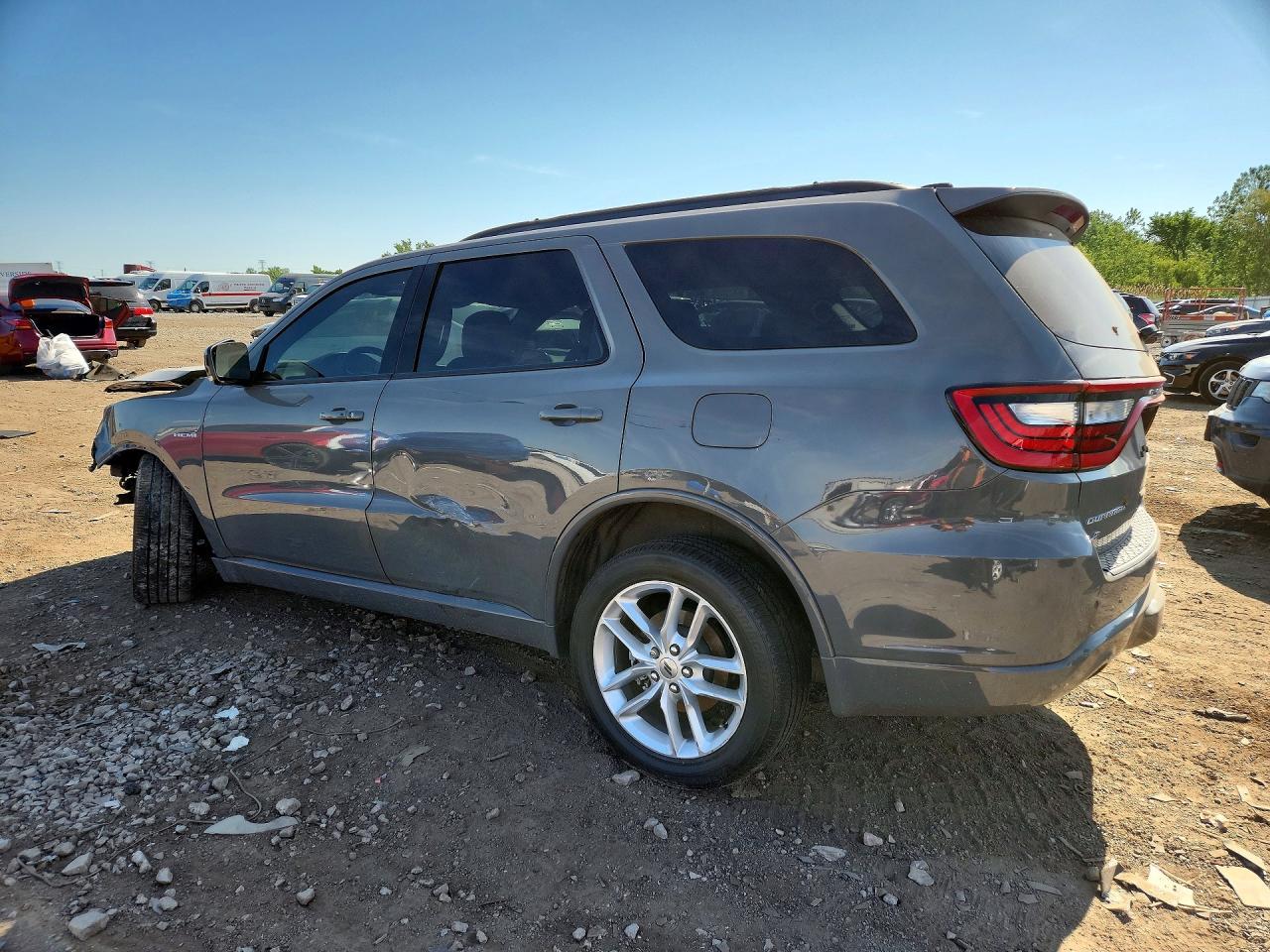 2024 Dodge Durango R - zdjęcie 2