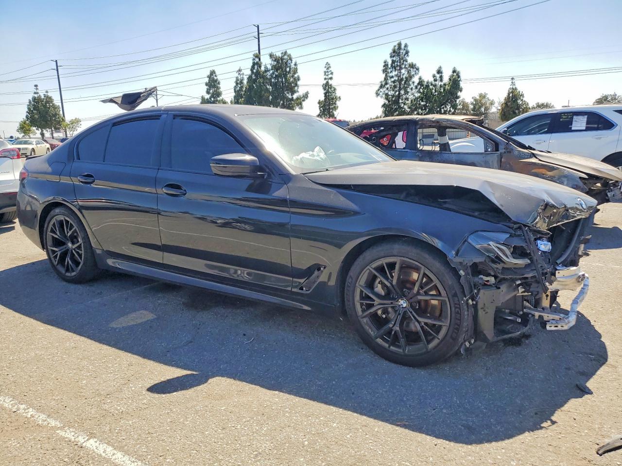 2022 BMW 530 I - zdjęcie 4