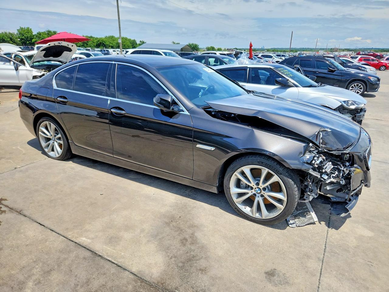 2014 BMW 535 I - zdjęcie 4
