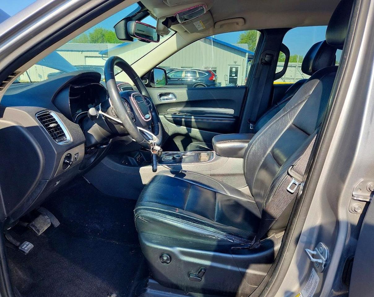 2015 Dodge Durango Sxt - zdjęcie 7
