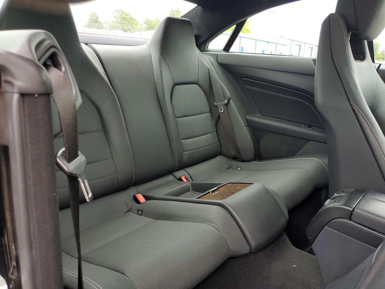2014 Mercedes-Benz E 350 - zdjęcie 10