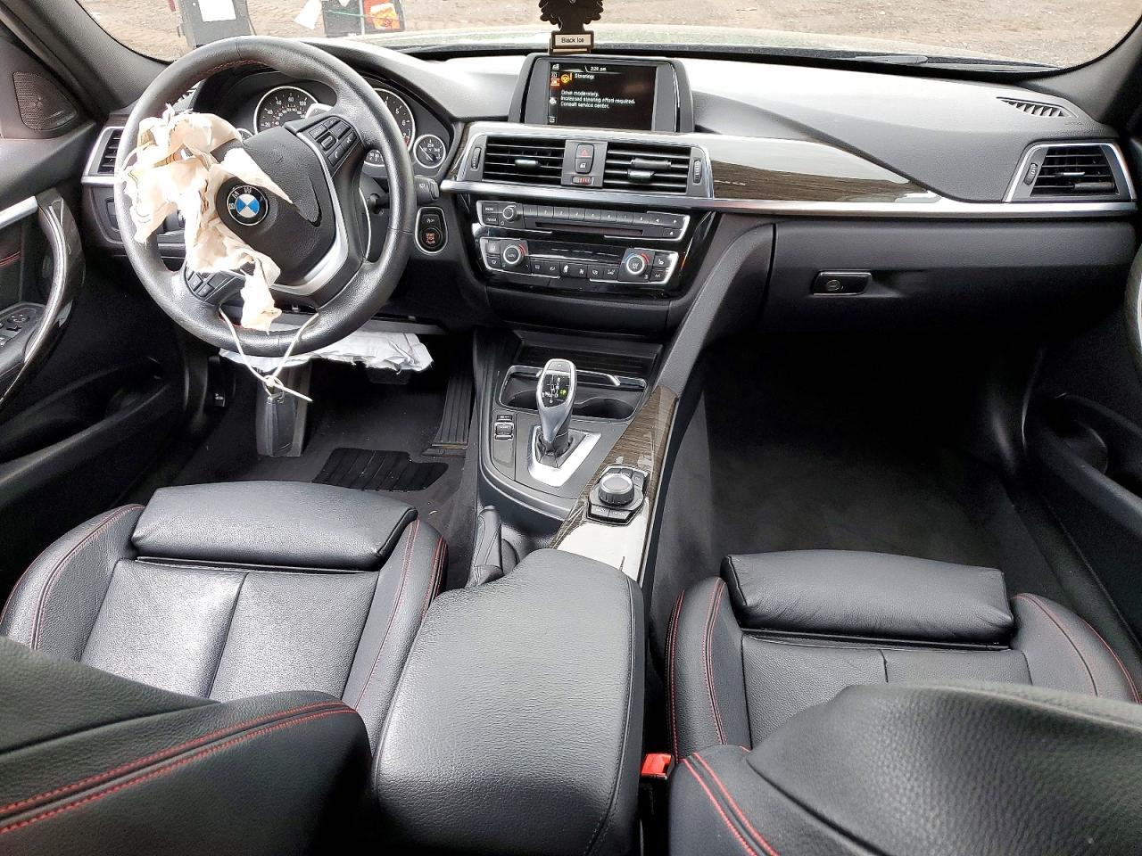 2016 BMW Seria 3 328i - zdjęcie 8