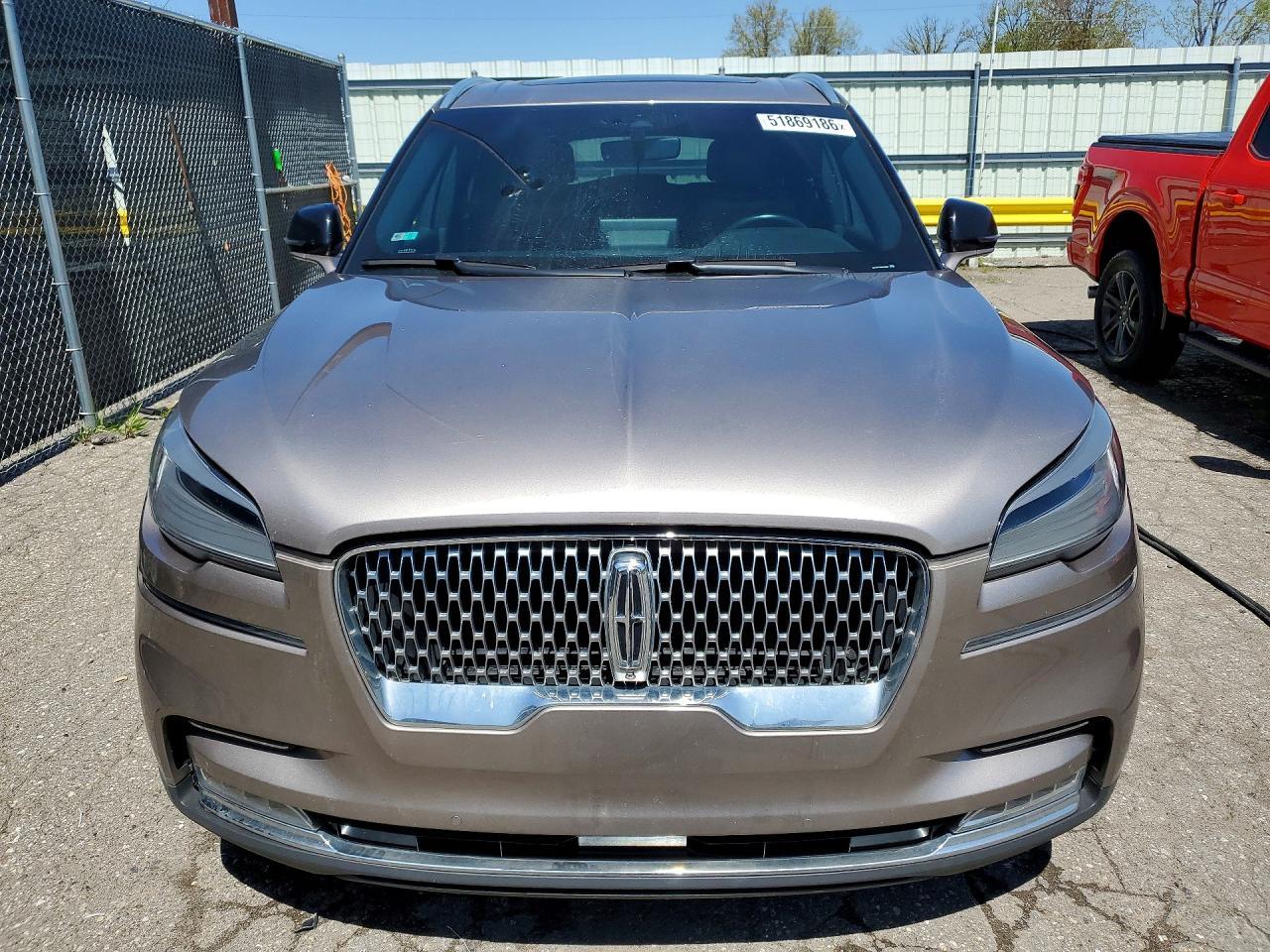 2021 Lincoln Aviator Reserve - zdjęcie 5