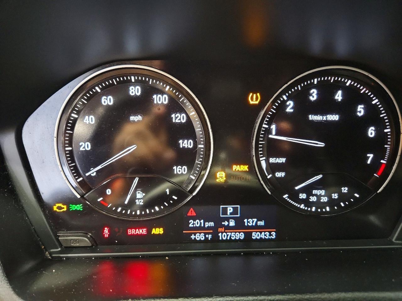 2018 BMW X1 Sdrive28I - zdjęcie 9