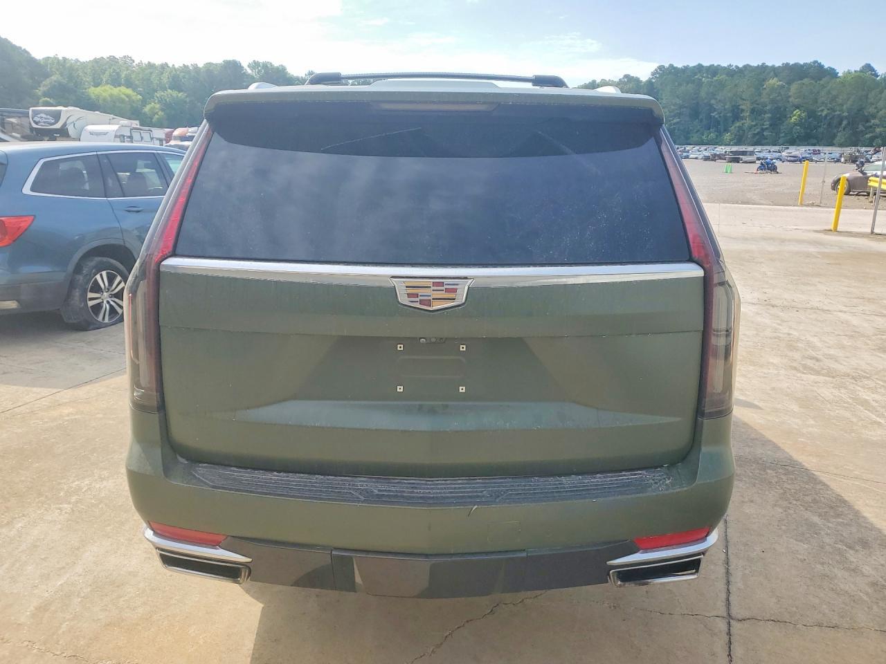 2023 Cadillac Escalade Esv Premium Luxury Platinum - zdjęcie 6