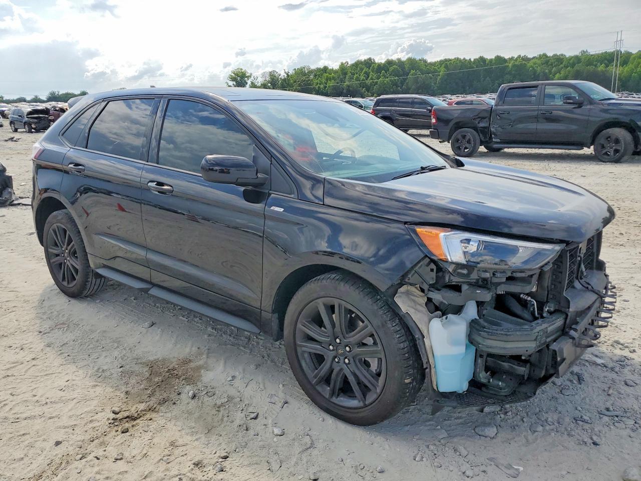 2024 Ford Edge Sel - zdjęcie 4