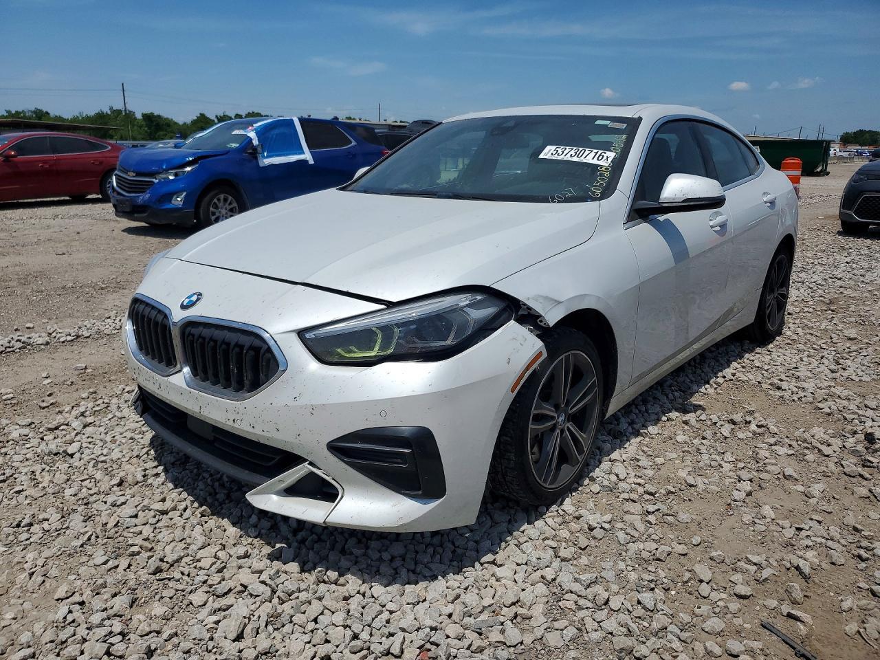 2022 BMW 228I - zdjęcie główne