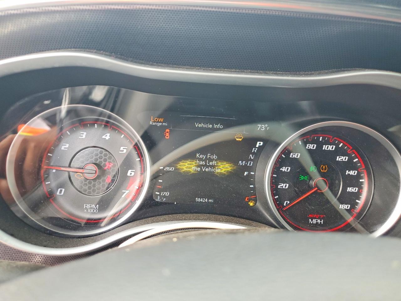 2016 Dodge Charger R - zdjęcie 9