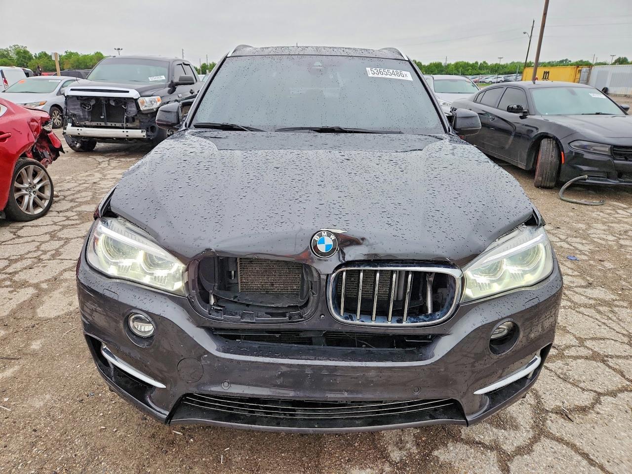 2016 BMW X5 xDrive35I - zdjęcie 5
