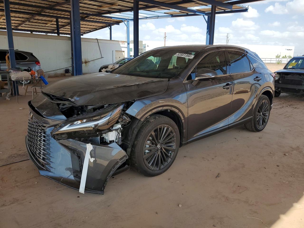 2024 Lexus Rx 350H Premium - zdjęcie główne